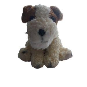 Kuschelwuschel Stuffed Animal Plush Dog Made In Germany